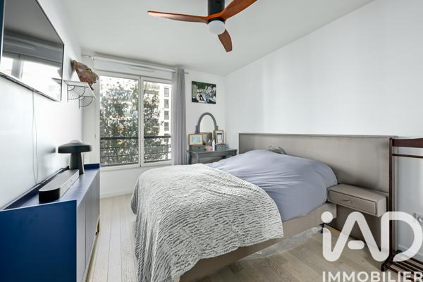 Appartement à vendre 4 pièces 87,53 m² Bourg-la-Reine
