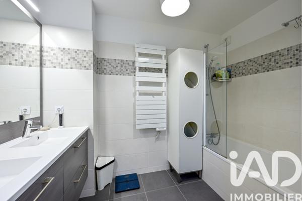 Appartement à vendre 4 pièces 87,53 m² Bourg-la-Reine