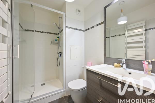 Appartement à vendre 4 pièces 87,53 m² Bourg-la-Reine
