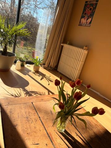 EN EXCLUSIVITE ! Maison en pierre de 115m2 + dépendances sur 4079m2 de terrain 89 990 €