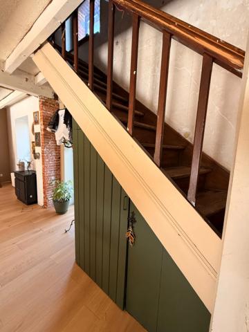 EN EXCLUSIVITE ! Maison en pierre de 115m2 + dépendances sur 4079m2 de terrain 89 990 €