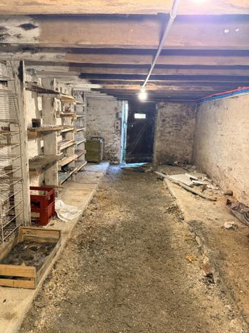 EN EXCLUSIVITE ! Maison en pierre de 115m2 + dépendances sur 4079m2 de terrain 89 990 €