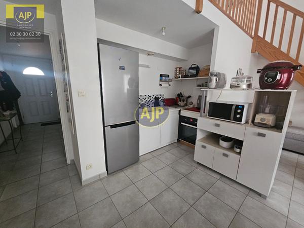 Location appartement Bretignolles Sur Mer : 670 € - AJP Immobilier St-Gilles-Croix-de-Vie