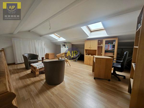 Location appartement Bretignolles Sur Mer : 670 € - AJP Immobilier St-Gilles-Croix-de-Vie