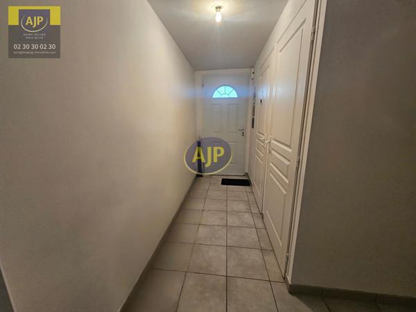 Location appartement Bretignolles Sur Mer : 670 € - AJP Immobilier St-Gilles-Croix-de-Vie