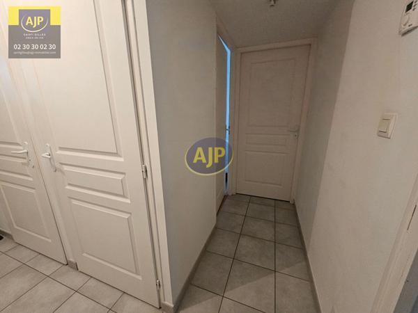 Location appartement Bretignolles Sur Mer : 670 € - AJP Immobilier St-Gilles-Croix-de-Vie