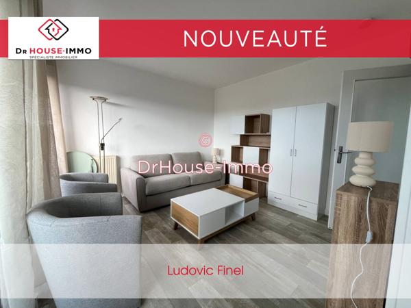 Appartement à vendre 1 pièce de 24 m²