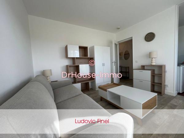 Appartement à vendre 1 pièce de 24 m²