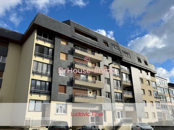 Appartement à vendre 1 pièce de 24 m²