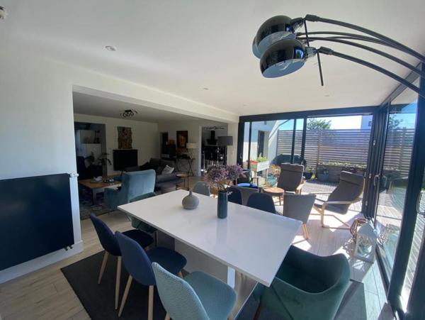 Maison Les Sables D Olonne 184 m² 5 chambres terrasse jardin 1000 m²