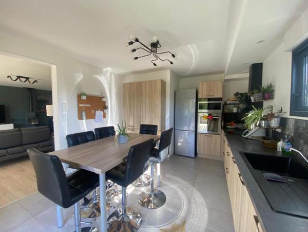 Maison Les Sables D Olonne 184 m² 5 chambres terrasse jardin 1000 m²