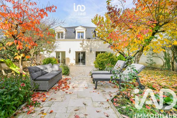Maison à vendre 6 pièces 192 m² Rueil-Malmaison