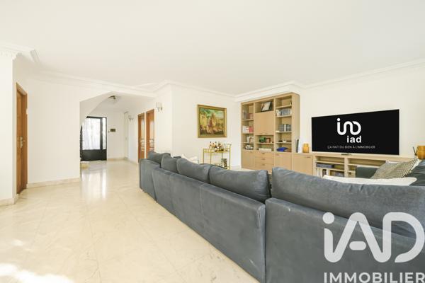 Maison à vendre 6 pièces 192 m² Rueil-Malmaison