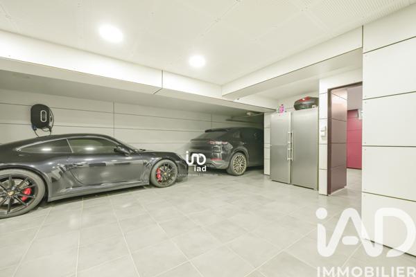 Maison à vendre 6 pièces 192 m² Rueil-Malmaison
