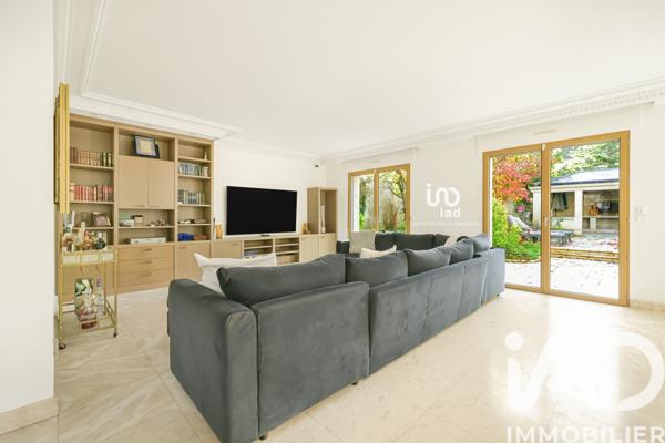 Maison à vendre 6 pièces 192 m² Rueil-Malmaison