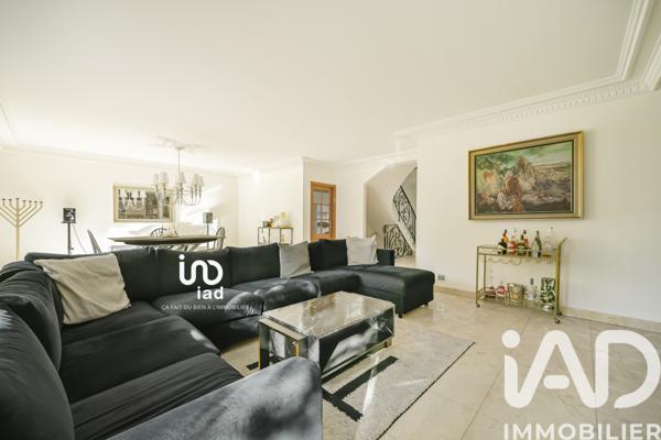 Maison à vendre 6 pièces 192 m² Rueil-Malmaison