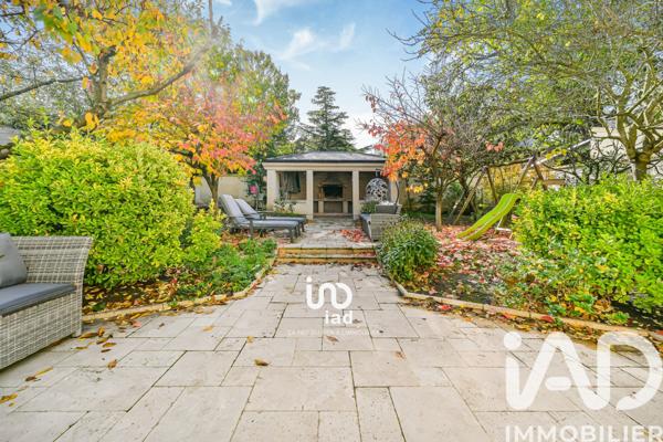 Maison à vendre 6 pièces 192 m² Rueil-Malmaison