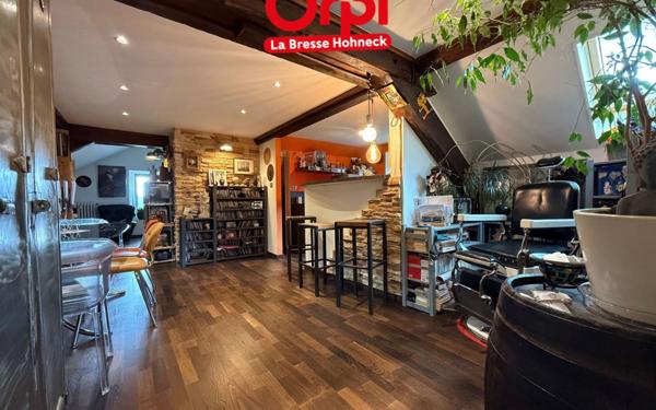 Appartement à vendre    3 pièces • 62,70 m2 La Bresse