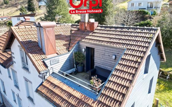 Appartement à vendre    3 pièces • 62,70 m2 La Bresse