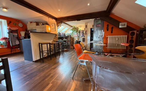 Appartement à vendre    3 pièces • 62,70 m2 La Bresse