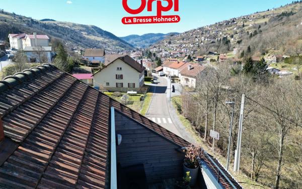 Appartement à vendre    3 pièces • 62,70 m2 La Bresse