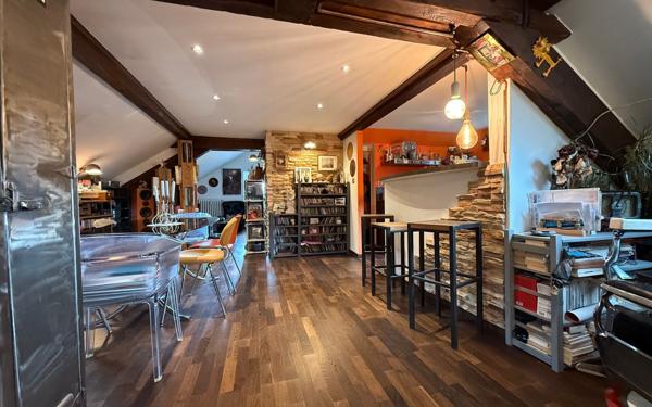 Appartement à vendre    3 pièces • 62,70 m2 La Bresse