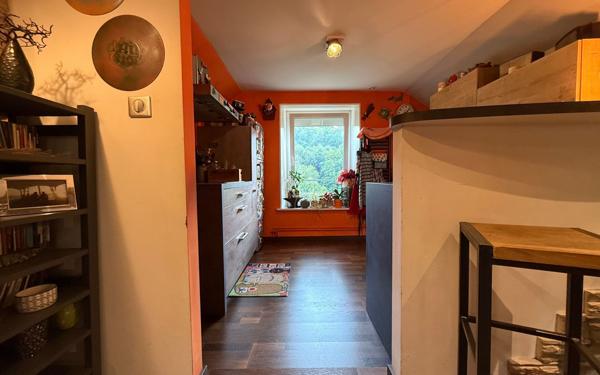 Appartement à vendre    3 pièces • 62,70 m2 La Bresse