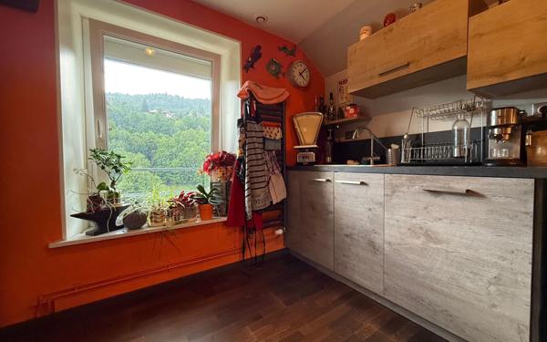 Appartement à vendre    3 pièces • 62,70 m2 La Bresse