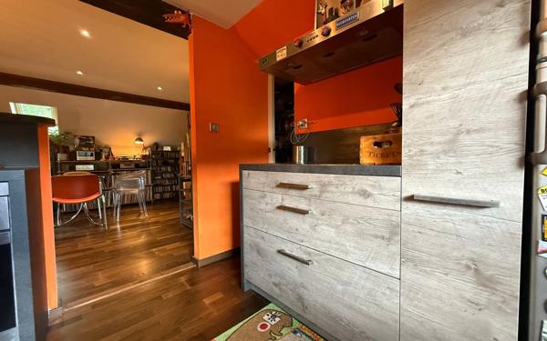 Appartement à vendre    3 pièces • 62,70 m2 La Bresse