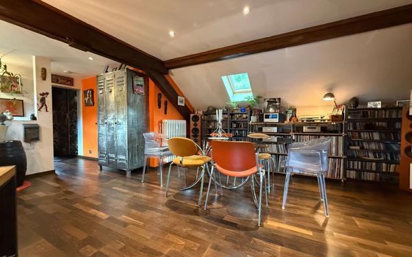 Appartement à vendre    3 pièces • 62,70 m2 La Bresse