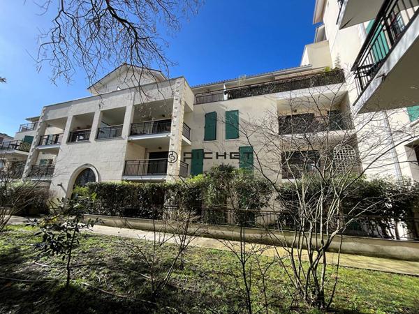 Appartement 2 pièces 39 m²