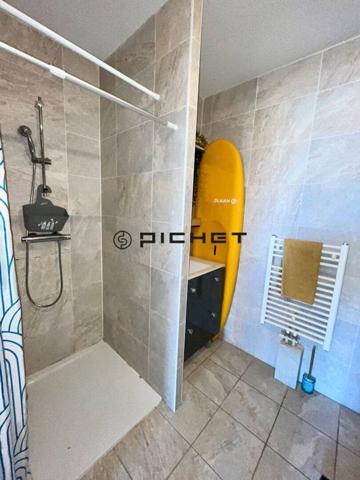 Appartement 2 pièces 39 m²