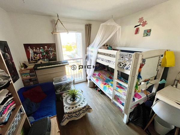 Appartement 2 pièces 39 m²