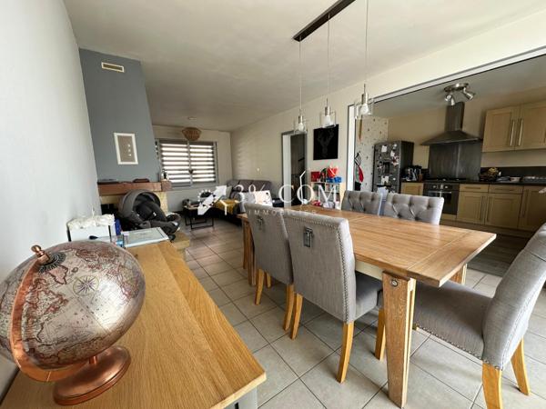 Maison 6 pièce(s) 4 chambre(s) 106 m²