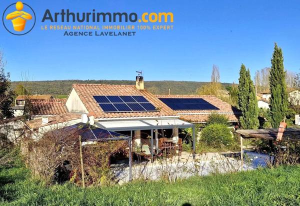 Vente Villa 5 pièces 112 m2 à Puivert