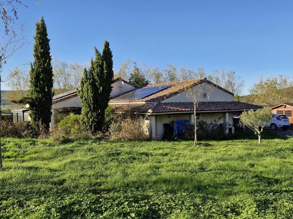 Vente Villa 5 pièces 112 m2 à Puivert