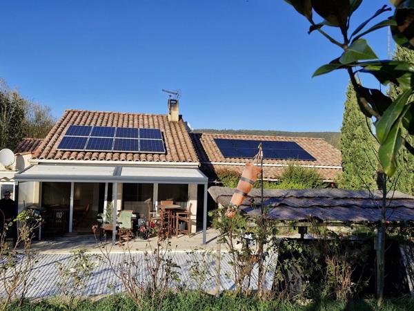 Vente Villa 5 pièces 112 m2 à Puivert