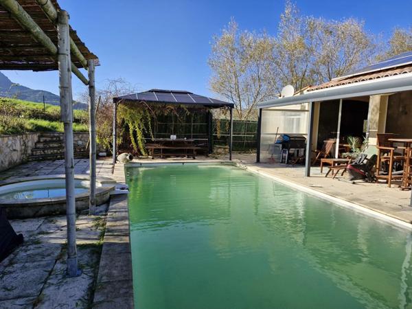 Vente Villa 5 pièces 112 m2 à Puivert