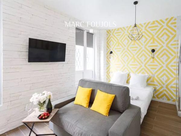 Paris 7 Gros Caillou : idéal investisseur