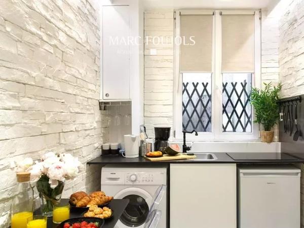 Paris 7 Gros Caillou : idéal investisseur