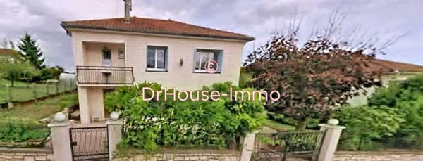 Maison à vendre 5 pièces de 109 m²
