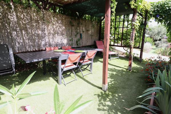 Vente Maison82 m² - 3 Pièces - ROQUEBRUNE SUR ARGENS (83520)