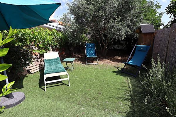 Vente Maison82 m² - 3 Pièces - ROQUEBRUNE SUR ARGENS (83520)