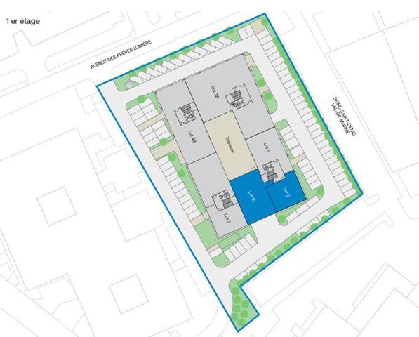 Location Bureau 448 94350 Villiers Sur Marne 889180