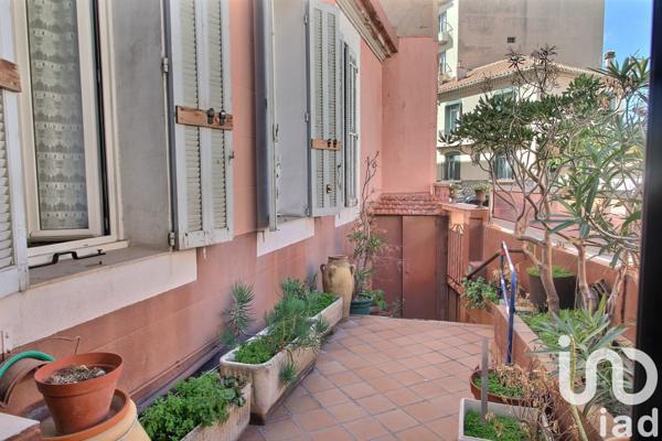 Maison à vendre 4 pièces 100 m² Marseille 7
