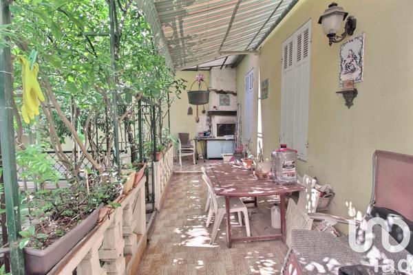 Maison à vendre 4 pièces 100 m² Marseille 7