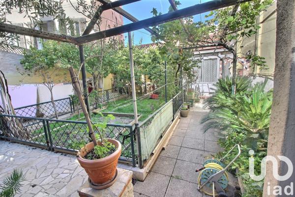 Maison à vendre 4 pièces 100 m² Marseille 7
