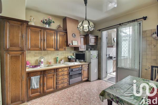 Maison à vendre 4 pièces 100 m² Marseille 7