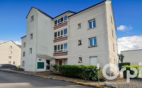 Appartement à vendre    3 pièces • 67,93 m2 Gisors