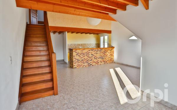 Appartement à vendre    3 pièces • 67,93 m2 Gisors